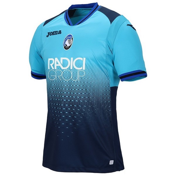 Camiseta Atalanta BC Tercera equipo 2018-19 Azul